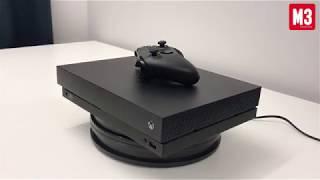 M3 testar Xbox One X: Ett riktigt prestandamonster