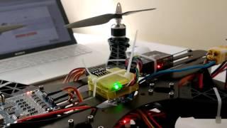 TBS Discovery Copy Reptile 500 Fpv drone build & front mounted 3d printed gimball (Bangood parts )