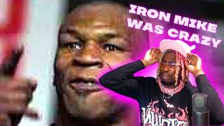 TOP 10 MIKE TYSON Funny/Angry CRASH OUT MOMENTS!!!