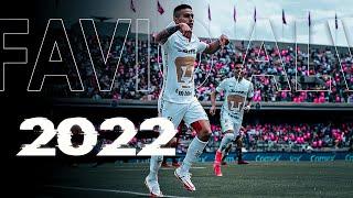 Favio Álvarez • el MAGO  | Mejores Jugadas y Goles en Pumas 2022