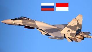 Pengadaan Sukhoi Su 35 Indonesia Akan Bersifat Tertutup Dan Rahasia (Sergey Tolchenov)