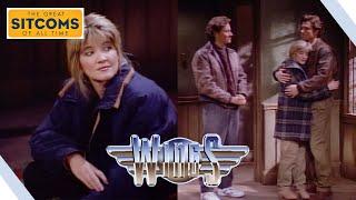 Wings 1990 | This Old House | Best Episodes | Comedy American Sitcom