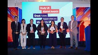 StudyUK Alumni Awards 2023/24