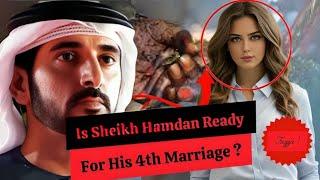 Is Sheikh Hamdan Ready For His 4th Marriage? | Sheikh Hamdan | Fazza | faz3 | Crown prince of Dubai 