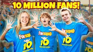 10 Million Subscribers Fan Event!