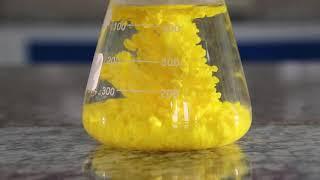 series of amazing chemical experiments