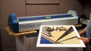 ProSeal Foam Board Mounting