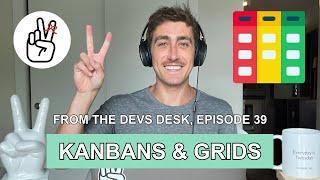 Kanban Boards & Grids | New List Layouts in Twos App