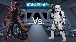 Ion Shift: Like A Xenomorph aboard a Star Destroyer