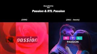 Moonlit | Geschichte der - Passion & RTL Passion (2006 - heute)