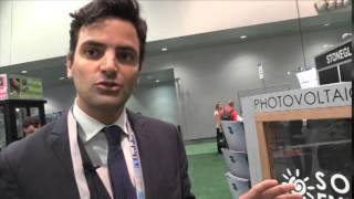 Exclusive: Onyx Solar at GlassBuild America 2014 via Glass Magazine