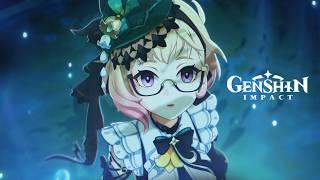 Character Demo - "Emilie: Iridescent Trail" | Genshin Impact #Character #Demo #Emilie #GenshinImpact