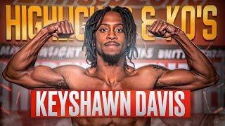 FUTURE CHAMPION! Keyshawn Davis HIGHLIGHTS & KNOCKOUTS | BOXING K.O FIGHT HD