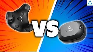 VIVE Tracker 3.0 vs. VIVE Ultimate Tracker (Which is Best for You?)