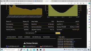 windows aipowergrid crypto  mining