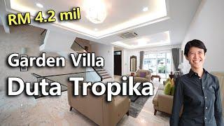 Duta Tropika Dutamas (RM 4.3mil) | Luxury Home in Kuala Lumpur