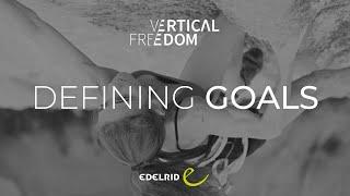 Defining Goals with Laura Rogora | EDELRID