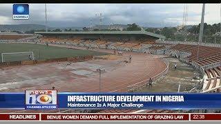 Sports Infrastructure Development In Nigeria