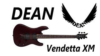 Dean Vendetta XM - bardzo tania gitara do grania - FILMIKI O GITARACH 753