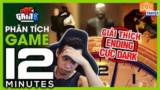 Phân Tích Game: 12 Minutes - Giải Thích Toàn Bộ Ending | Cực LÚ - meGAME