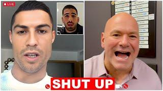 BREAKING NEWS: Dana White’s LONG-Awaited Reveal Is FINALLY HERE! Ilia Topuria Is FURIOUS!