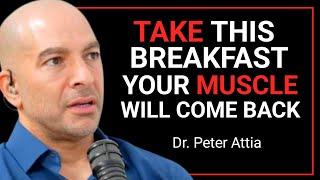 Unlocking Strength After 60: The Natural Supplement Transforming Senior Muscle Growth || Dr. Peter
