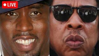 Diddy SNITCHED on Jay-Z for Reduced Jail Time