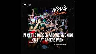 MRG - NOVA KNICKS (LYRIC VISUALIZER)