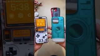 Spigen C1 Retro iPhone Cases 