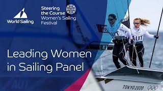 Leading Women in Sailing | Steering the Course