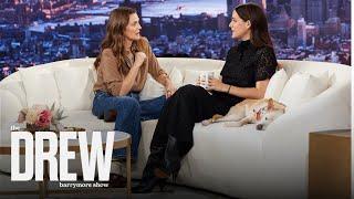 Riley Keough Recalls Moment She Knew Her Mother Had Passed Away | The Drew Barrymore Show