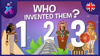 Who Invented The Numbers? | Kids Videos