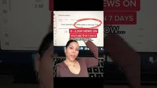 HOW TO GET VIEWS ON YOUTUBE SHORTS | GET MORE VIEWS ON YOUTUBE 2022