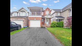 House For Sale - 166 Hutton Place, Bowmanville, ON L1C 5K2