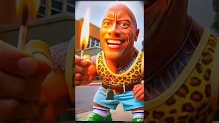 the Rock (Ai Edition) #ai #chatgpt#aiart#AIart #FunnyShorts #NoCopyrightMusic