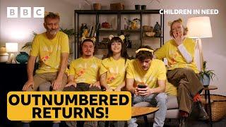 The Outnumbered family RETURN for Children in Need 2024  - BBC