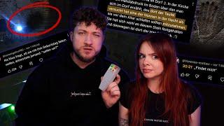 Die GRUSELIGSTEN Entdeckungen & unveröffentlichte Ghost Hunt Aufnahmen! 