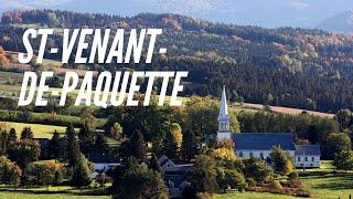 VOYAGE TON QUÉBEC - St-Venant-de-Paquette, un village qui renonce à renoncer