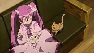 Akame ga Kill! - Chelsea transforms into Cat (Revert)