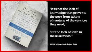 The Essence of Poverty: Insights from the 2019 Nobel Prize-Winning Economists