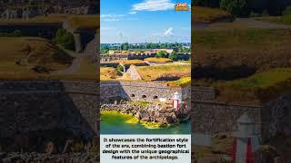 Fortress of Suomenlinna