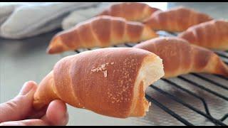 짭짤고소 담백한 소금빵(시오빵) 쉽게 만들기 [한국어 자막 켜시면 더 명료하게 영상을 보실수 있어요]Japanese style salt bread