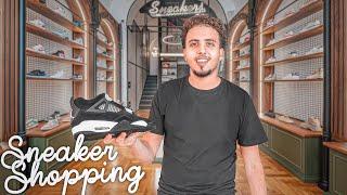 Sneaker Shopping with Ramitheicon!