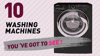 Washing Machines, Amazon UK Best Sellers 2017 // Kitchen & Home Appliances