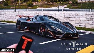 SSC Tuatara Striker REVIEW and Drive /// 1750HP American Hypercar