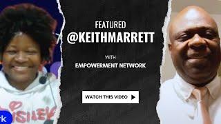 Featured: @comfortkonfor-empowermentt3135 ONPASSIVE, WE ARE DIFFERENT with @keithmarrett