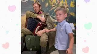 Парк Патриот Иркутск. Музей.