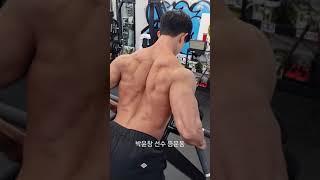 홈짐 등운동 넓게 만드는법 티바로우