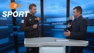 Kohfeldt: "Irgendwann platzt der Knoten richtig" | das aktuelle sportstudio - ZDF