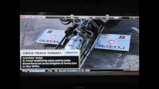 2013 World Finals ESPN Coverage Canard Wings